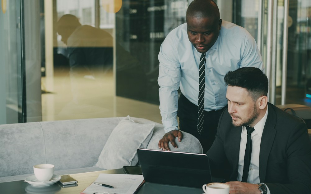 Coaching and Mentoring