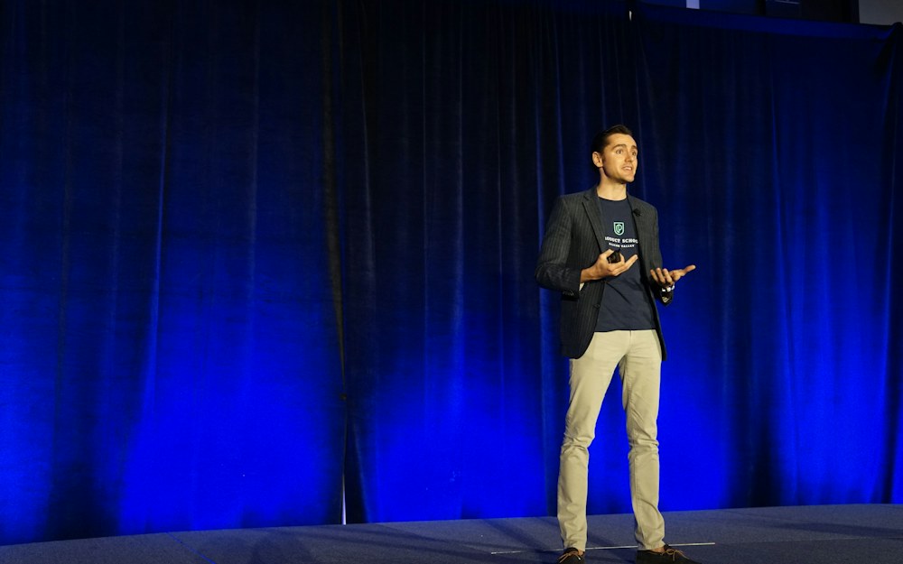 Master your Presentation Skills
